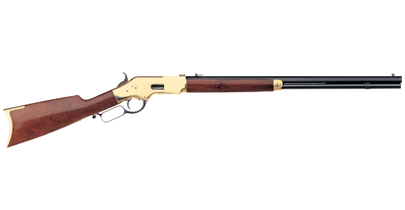 1866 Yellowboy 45 Long Colt Lever-Action Sporting Rifle