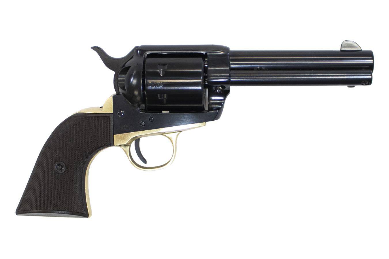 1873 45 Colt Revolver with Brass Trigger Guard