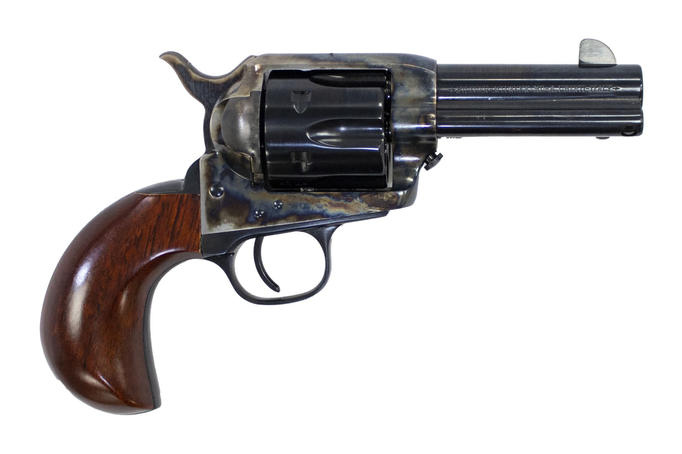 1873 Cattleman Bird Head Old Model 45 Colt Revolver