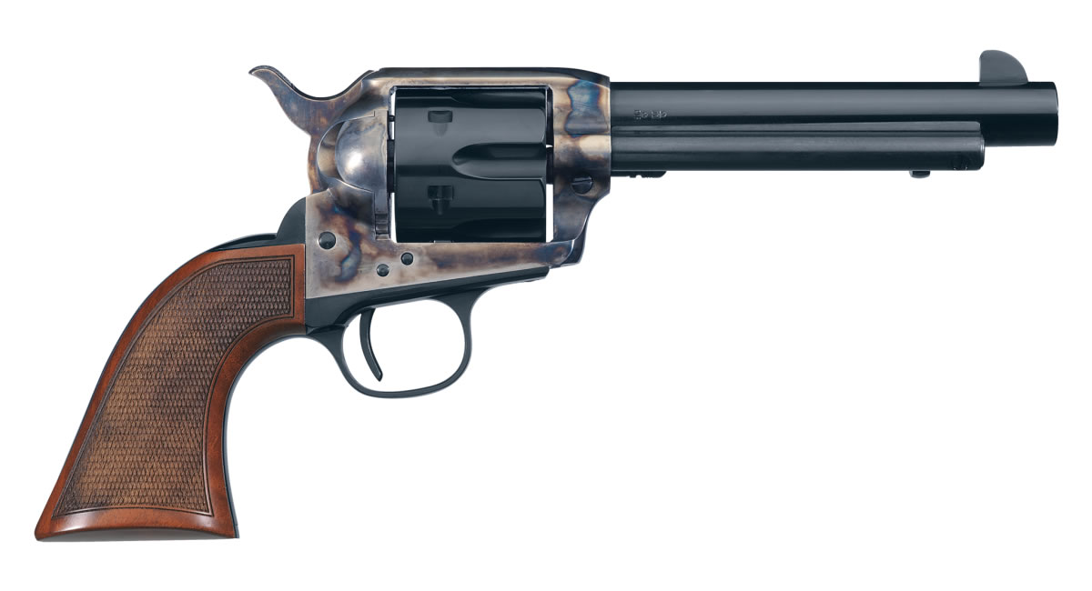 1873 Cattleman El Patron 357 Magnum Single-Action Revolver