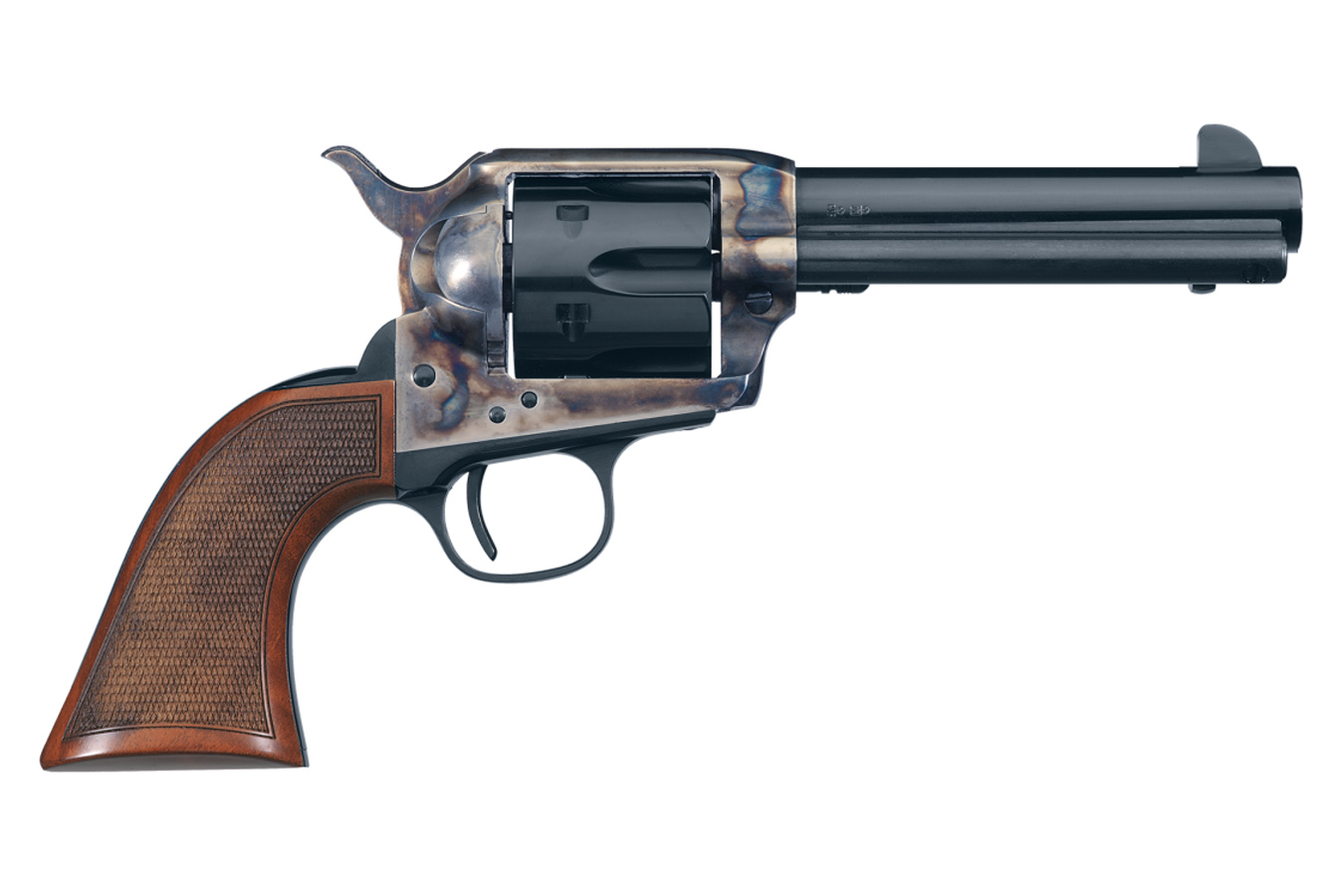 1873 Cattleman El Patron .45 Colt Single Action Revolver with 4.75 Inch Barrel