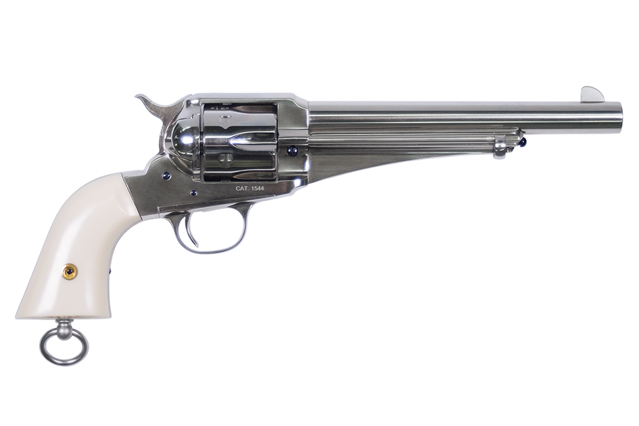 1873 Cattleman Teddy .45 Colt Single Action Revolver with 5.5 Inch Barrel