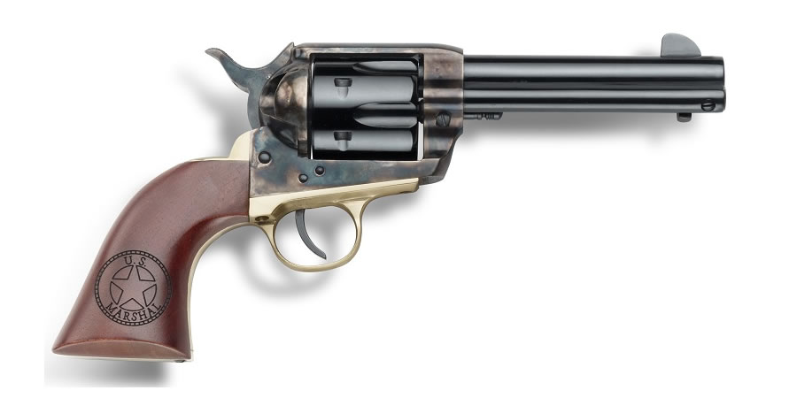 1873 Great Western II .357 Mag US Marshal Tribute