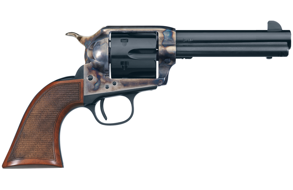 1873 Short Stroke SASS Pro .357 Magnum Single-Action Revolver with 4.75 Inch Barrel