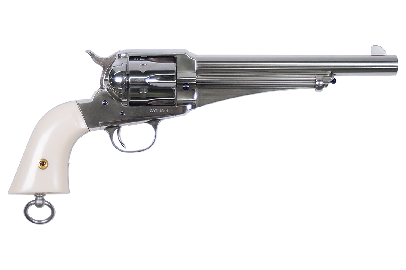 1875 Army 45 Colt Outlaw Frank James Model Revolver