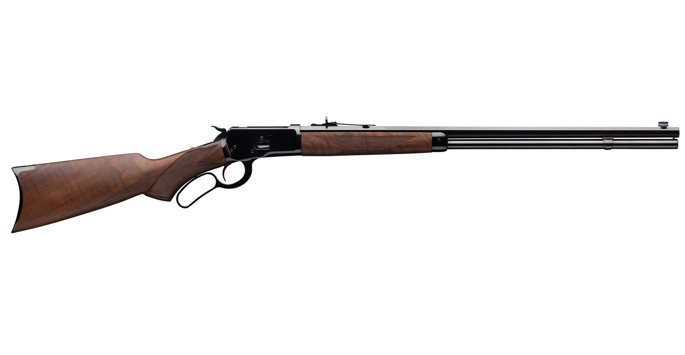 1892 Deluxe 357 Magnum Lever-Action Rifle with 24 Inch Octagon Barrel