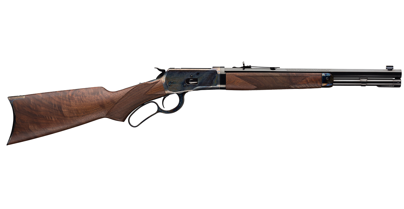 1892 Deluxe Trapper Takedown .357 Magnum Lever Action Rifle
