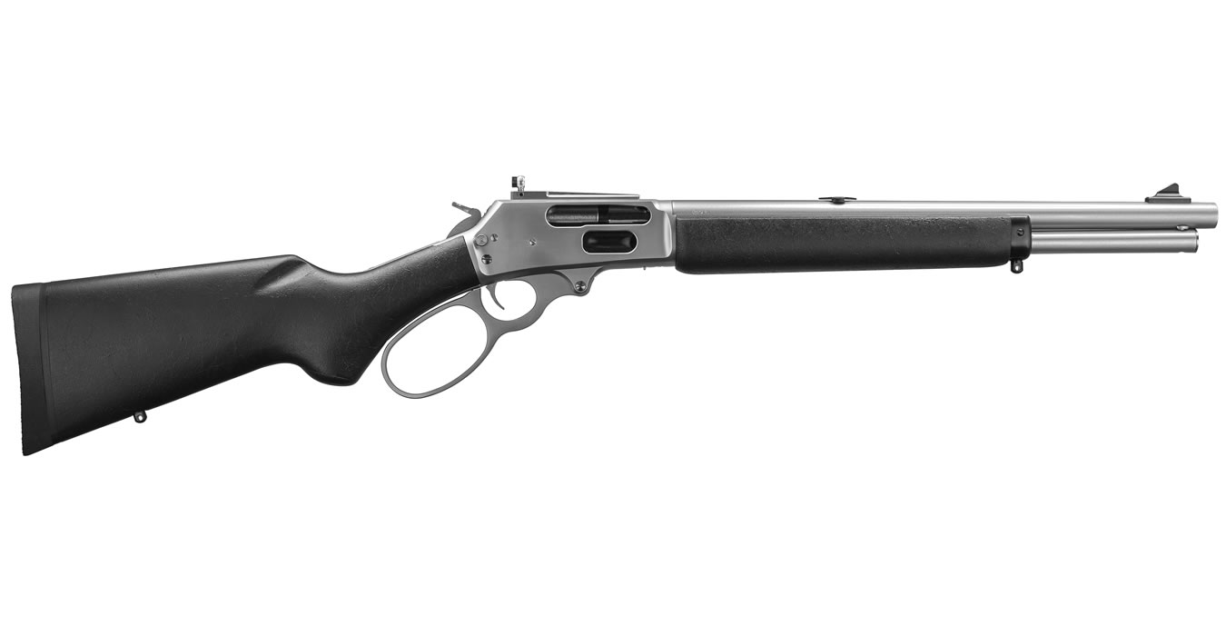 1895 Trapper 45-70 Govt Lever-Action Rifle with Stainless Barrel