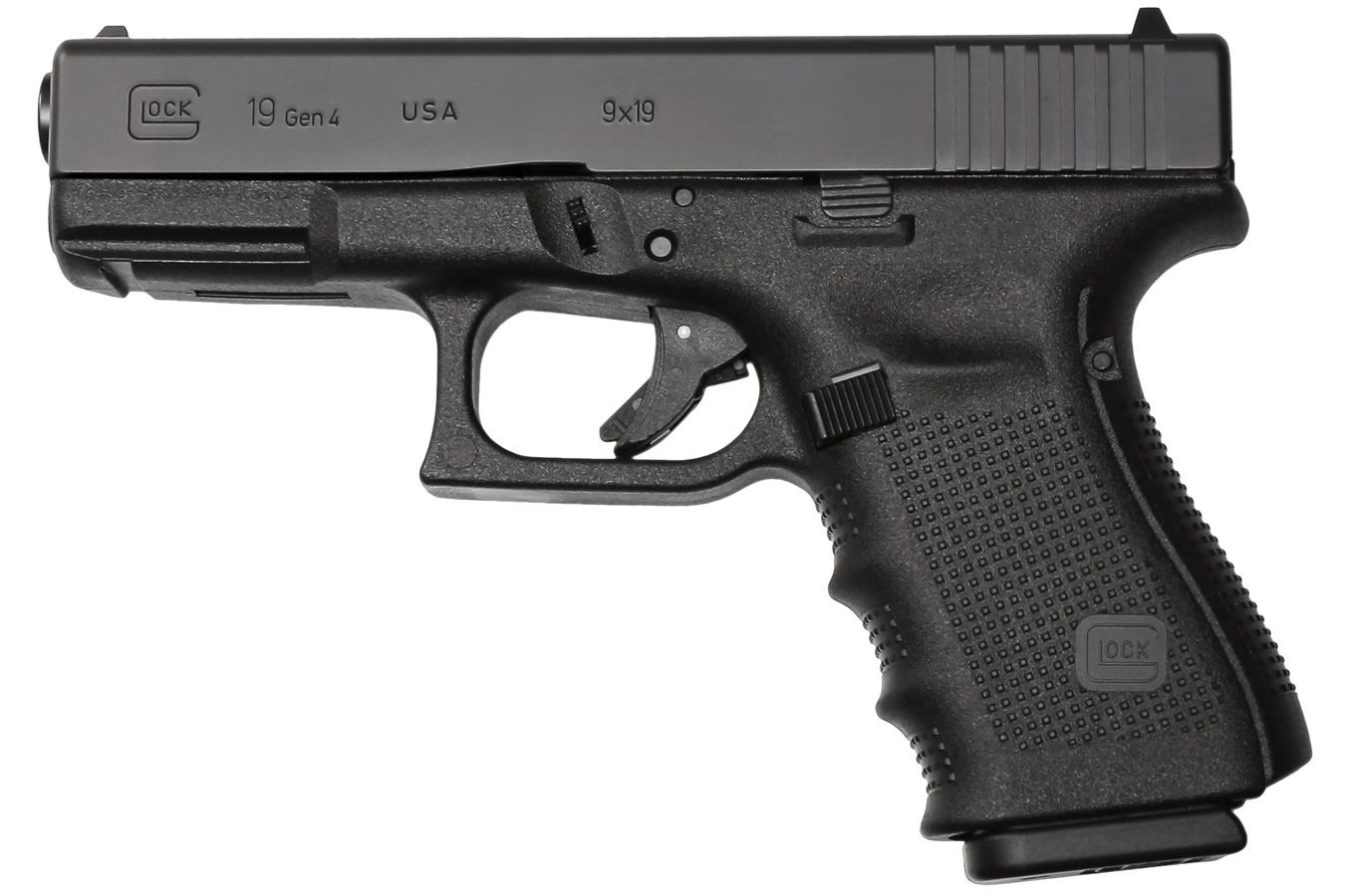 19 Gen4 9mm Pistol (Factory Rebuilt)