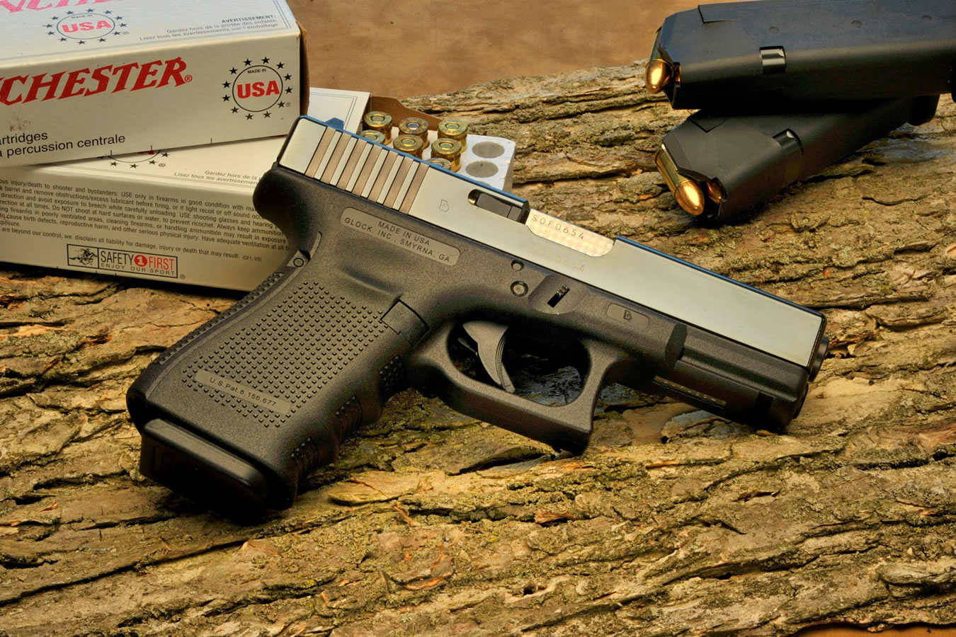 19 Gen4 9mm Special Operations Forces Edition (Made in USA)