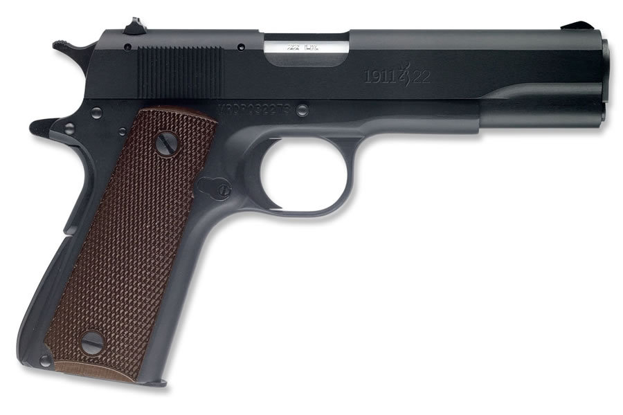 1911-22 22LR Full-Size Rimfire Pistol