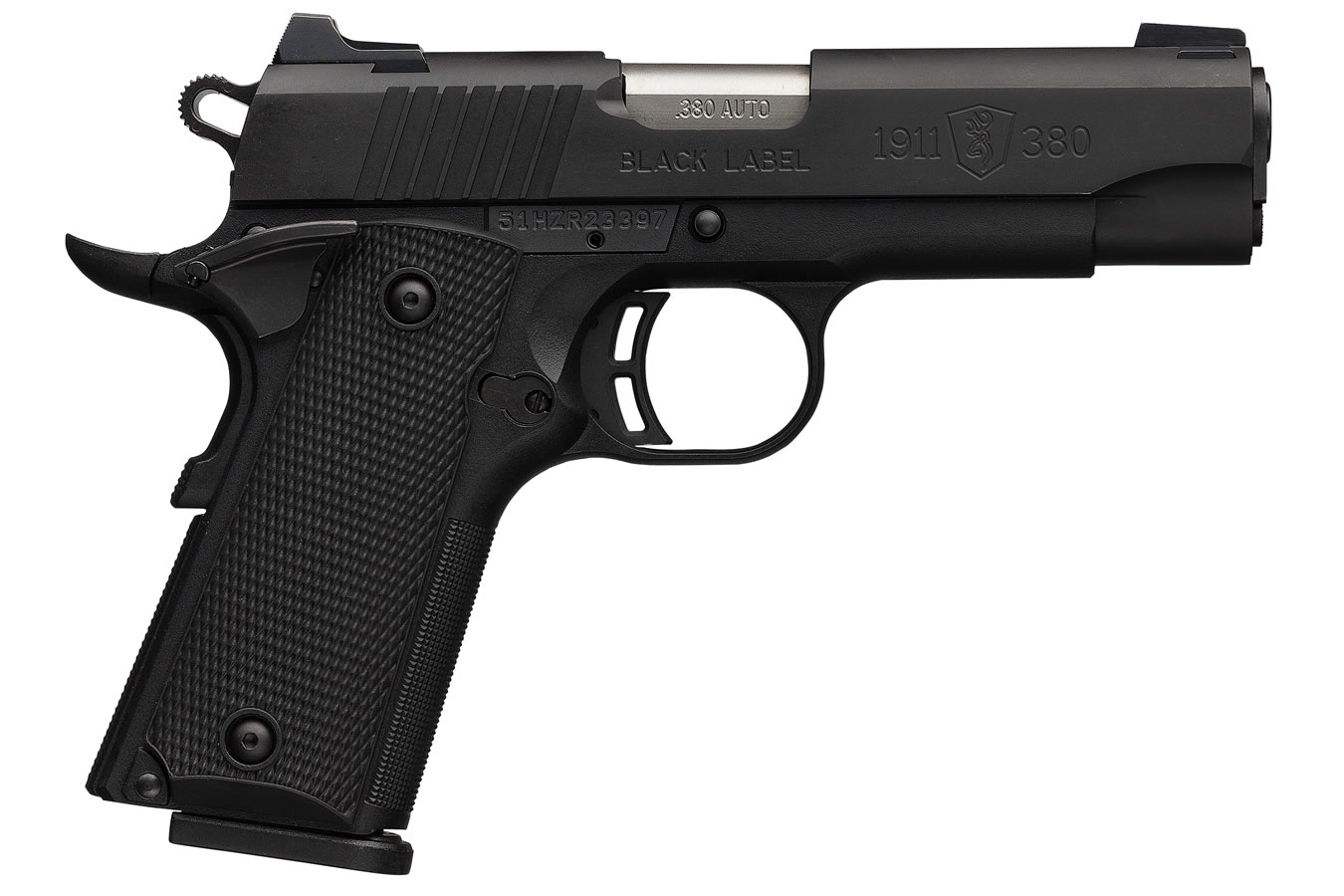 1911-380 Black Label Special 380 ACP Compact Pistol