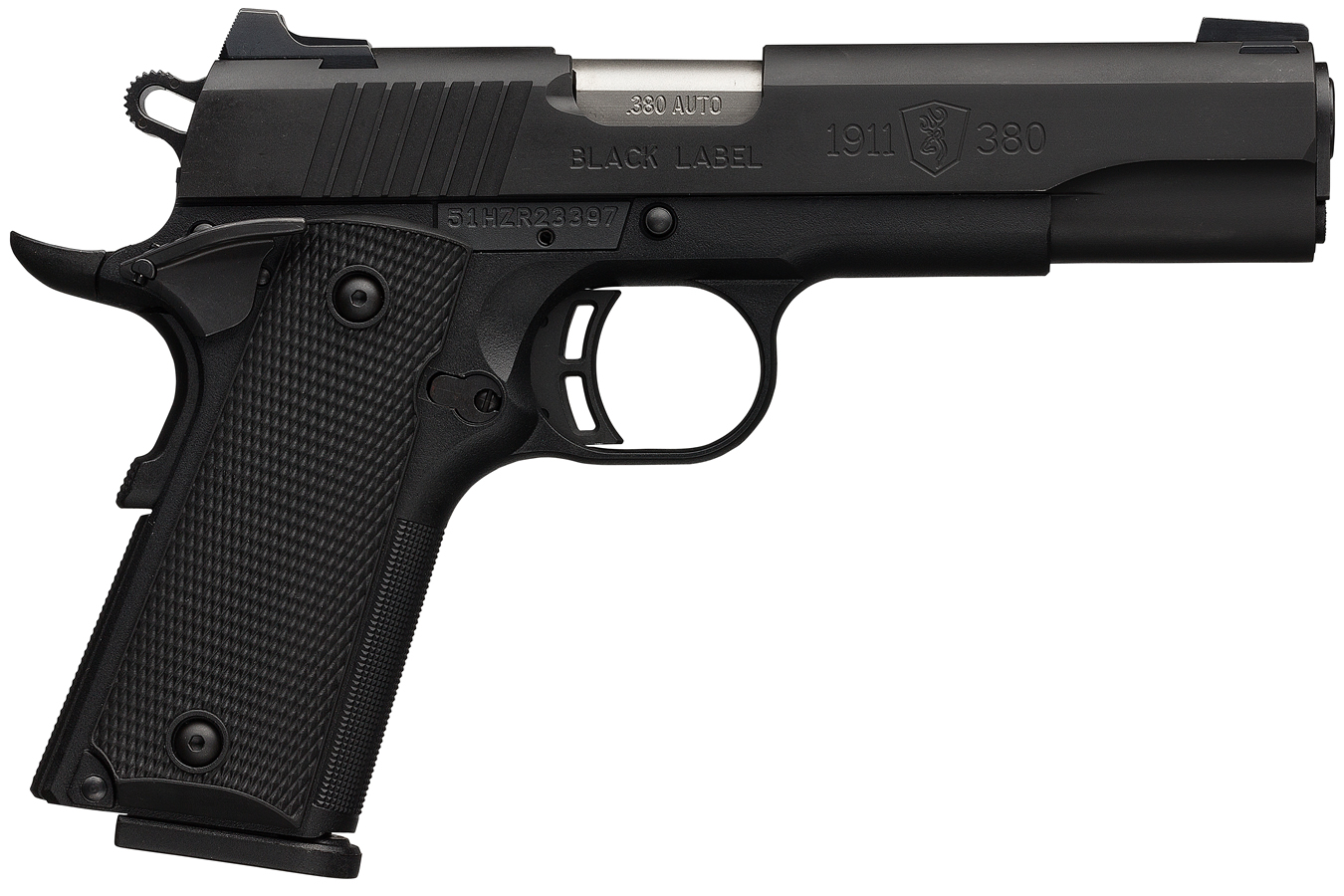 1911-380 Black Label Special 380 ACP Full-Size Pistol