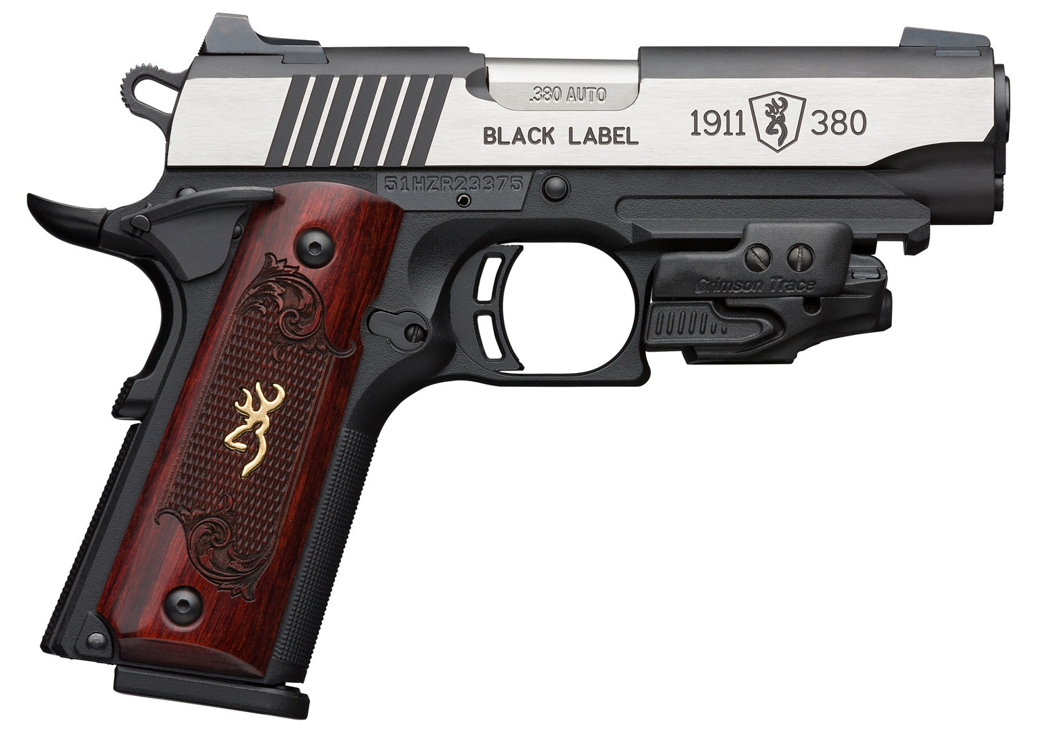 1911-380 Handguns Semi Auto