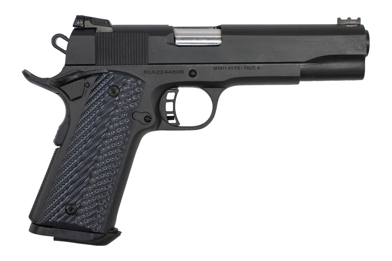 1911 40 S&W Ultra Full Size with G10 Grips