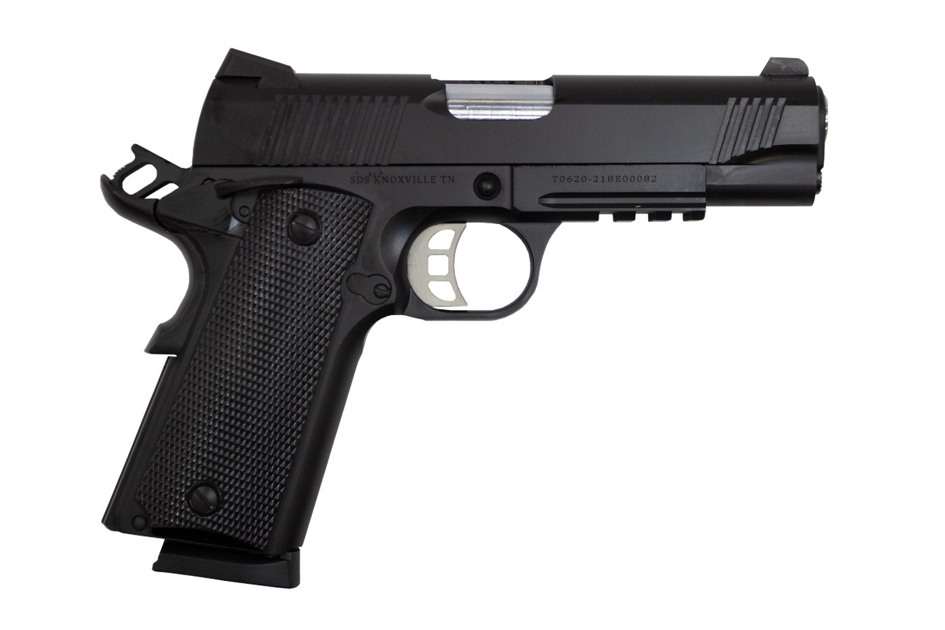 1911 A1 Carry 45 ACP Pistol with Rail