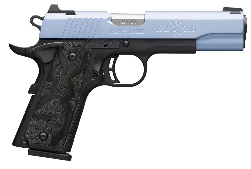 1911 BLACK LABEL FULL SIZE Handguns Semi Auto