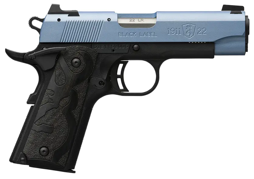 1911 BLACK LABEL Handguns Semi Auto
