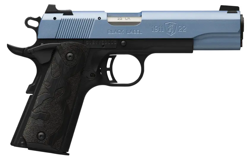 1911 BLACK LABEL Handguns Semi Auto