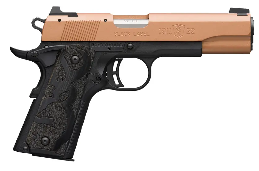 1911 BLACK LABEL Handguns Semi Auto