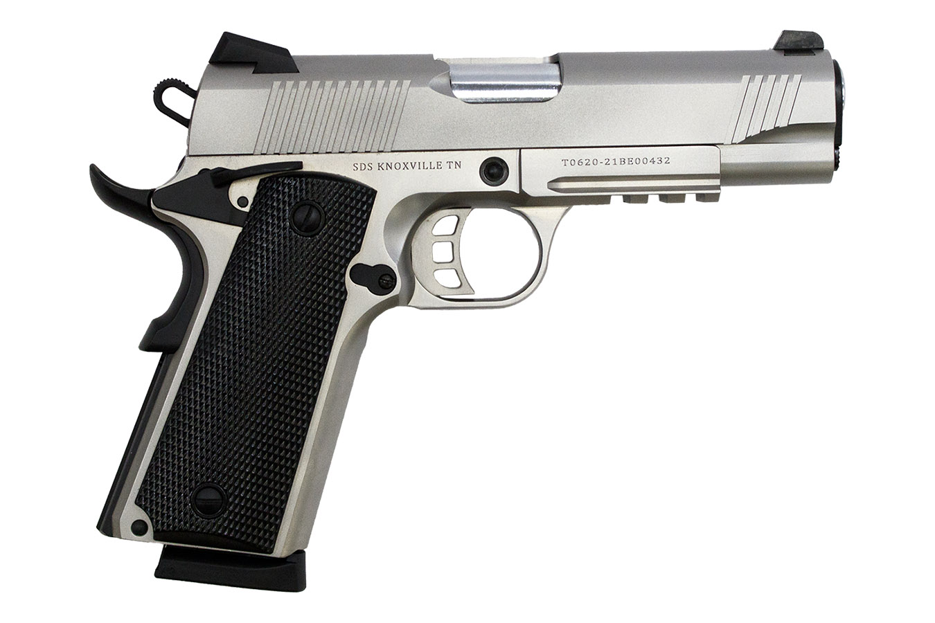1911 Carry 45 ACP Pistol with Rail