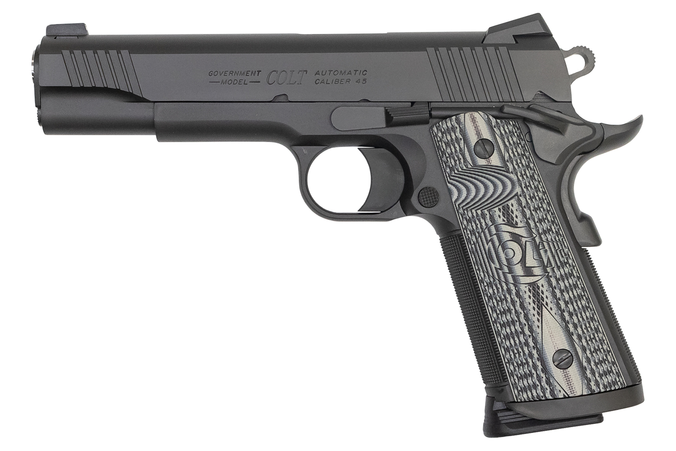 1911 CCU Government 45 ACP Pistol