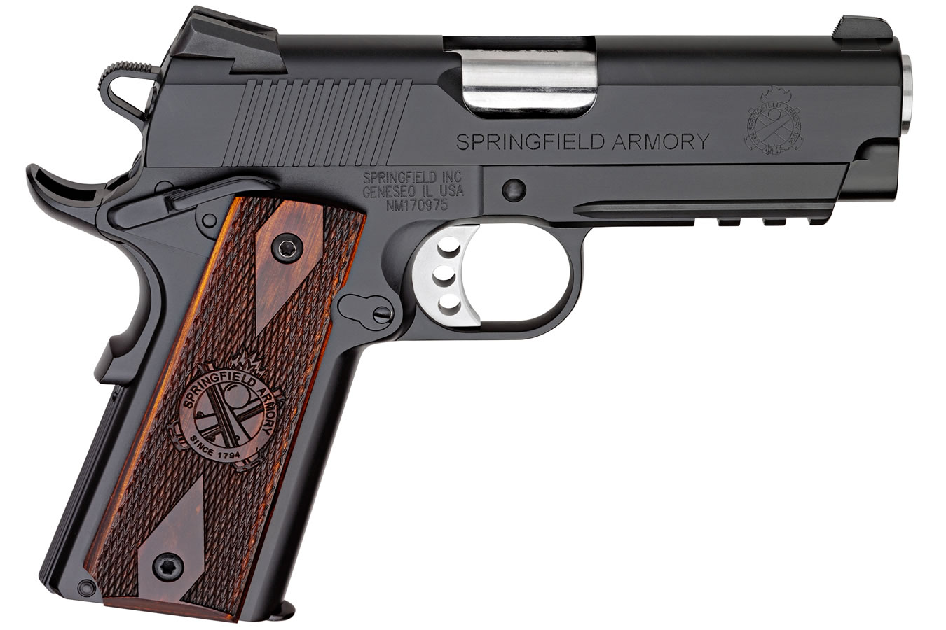 1911 Champion Operator Lightweight .45 ACP Essentials Package