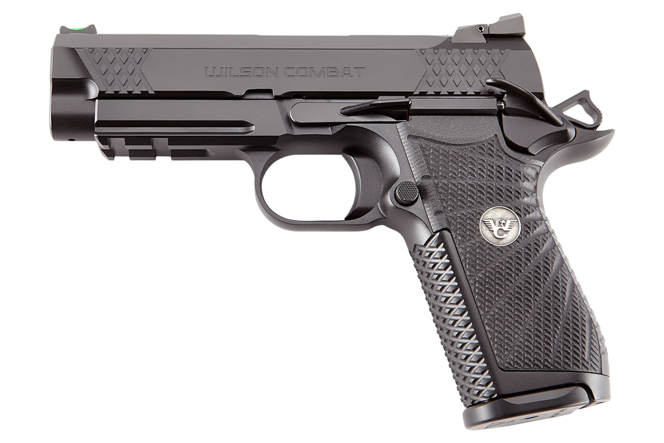 1911 EDC X9 9mm Pistol with G10 Grips and Light Rail