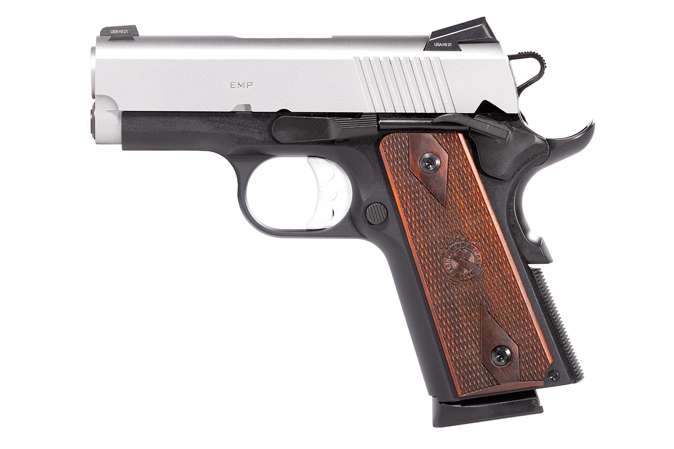 1911 EMP 9mm Bi-Tone Essentials Package
