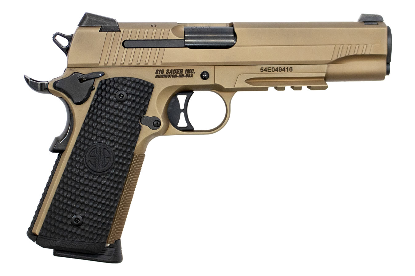 1911 Emperor Scorpion 45 ACP Pistol (Massachusetts Compliant)