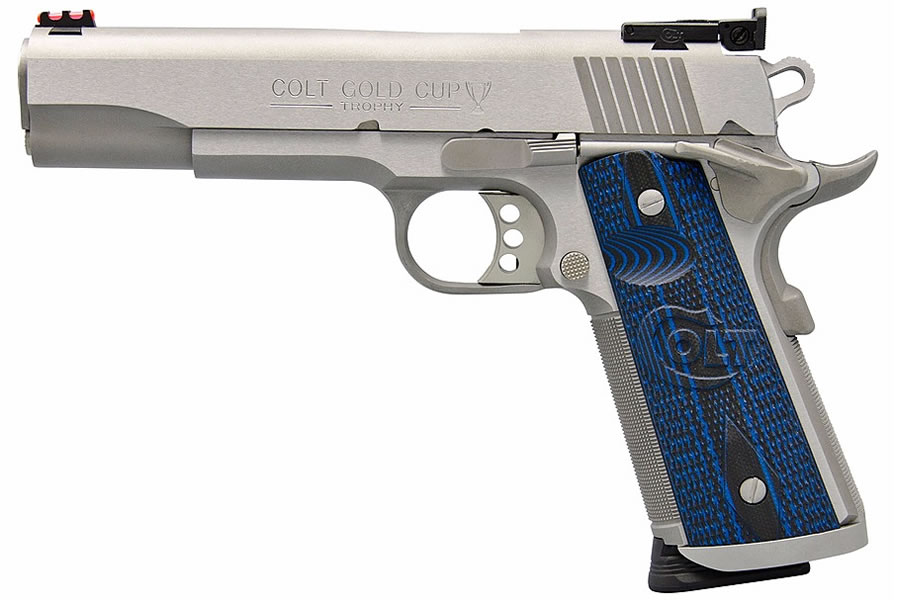 1911 Gold Cup Trophy 45 ACP