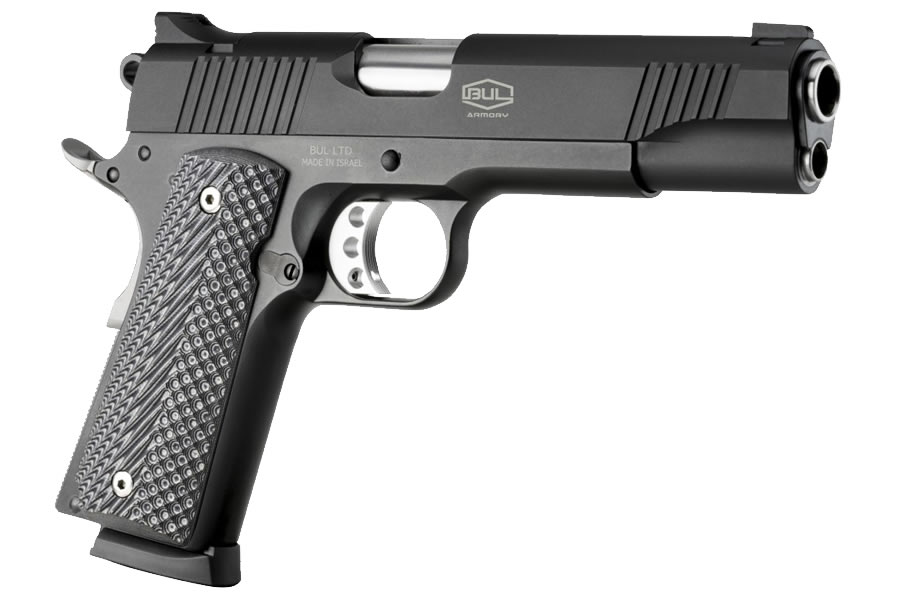 1911 Government 45 ACP Full-Size Black Pistol