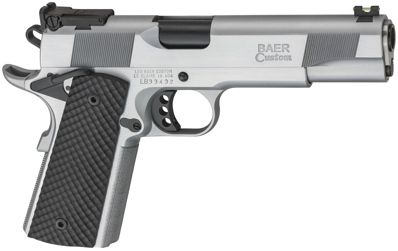 1911 Hemi 572 .45 ACP with Chrome Finish