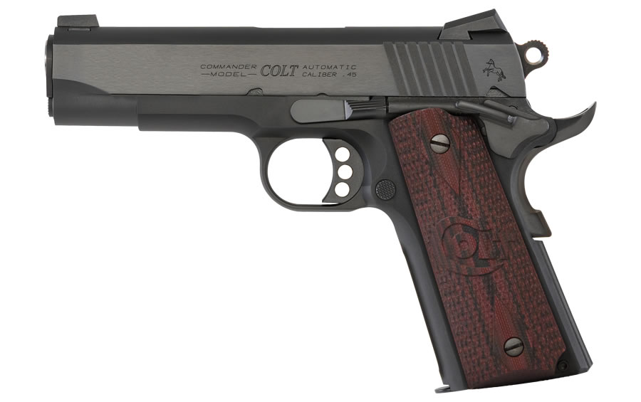 1911 Lightweight Commander .45 ACP