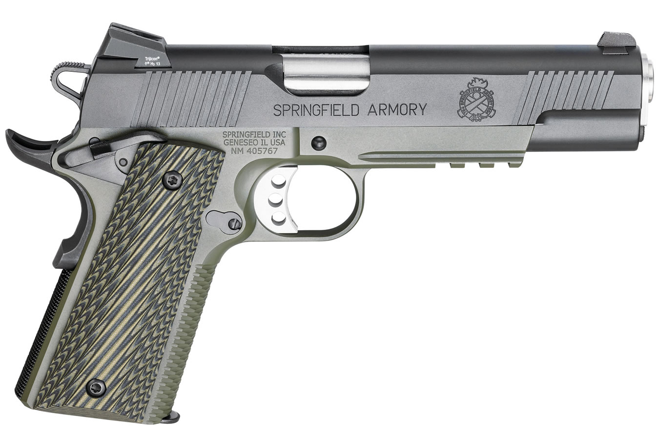1911 Marine Corps Operator 45 ACP Essentials Package