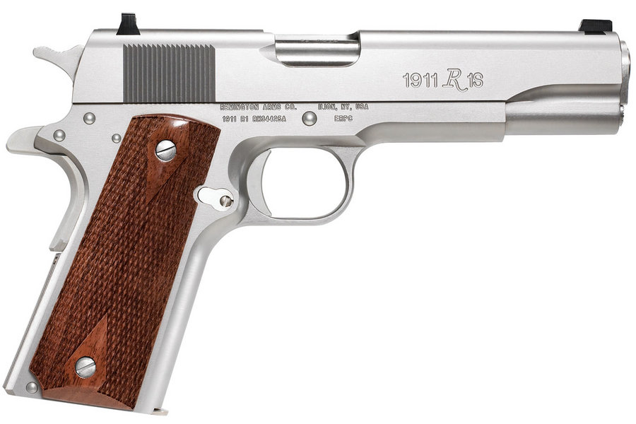 1911 R1 Stainless 45ACP Centerfire Pistol