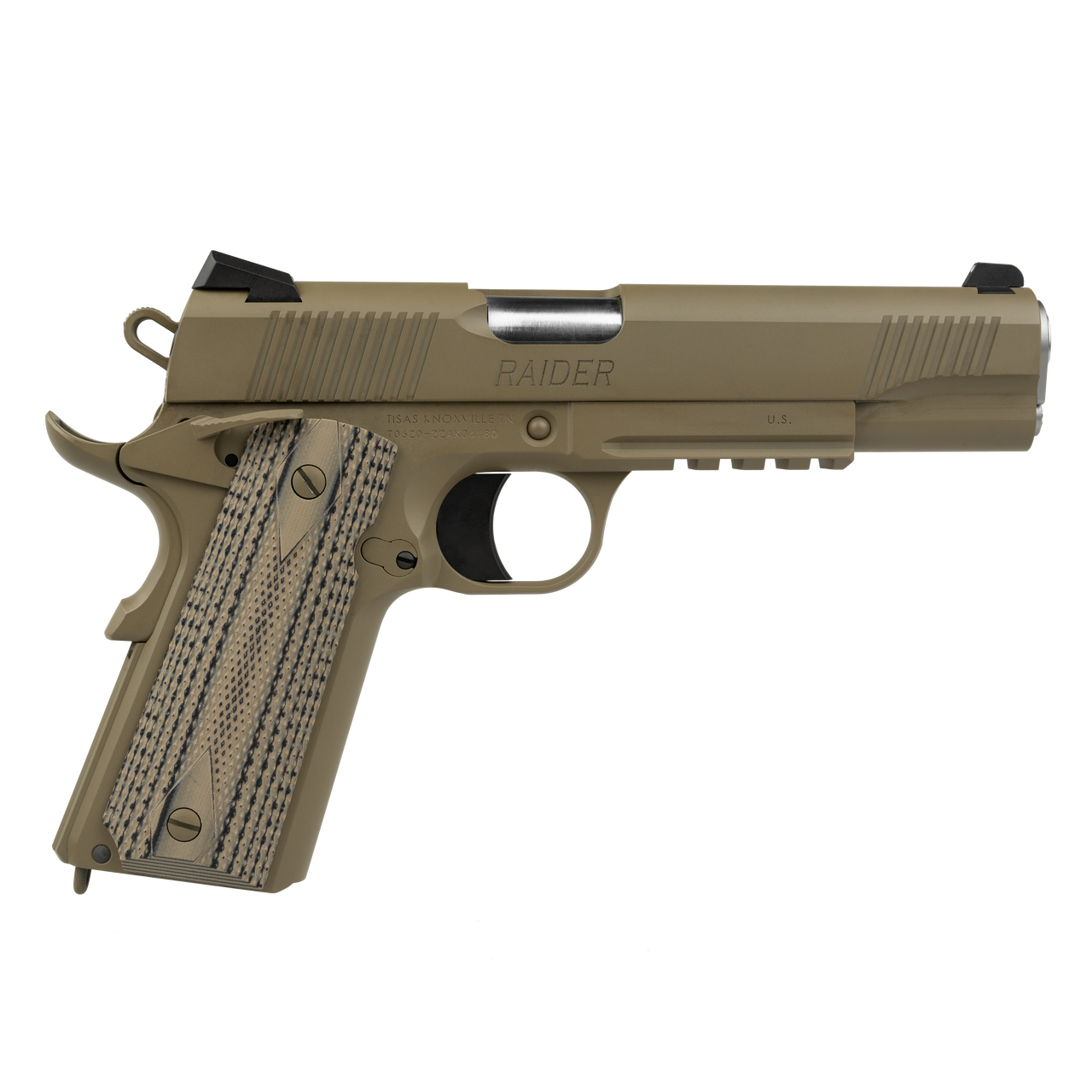 1911 RAIDER B45R Handguns Semi Auto