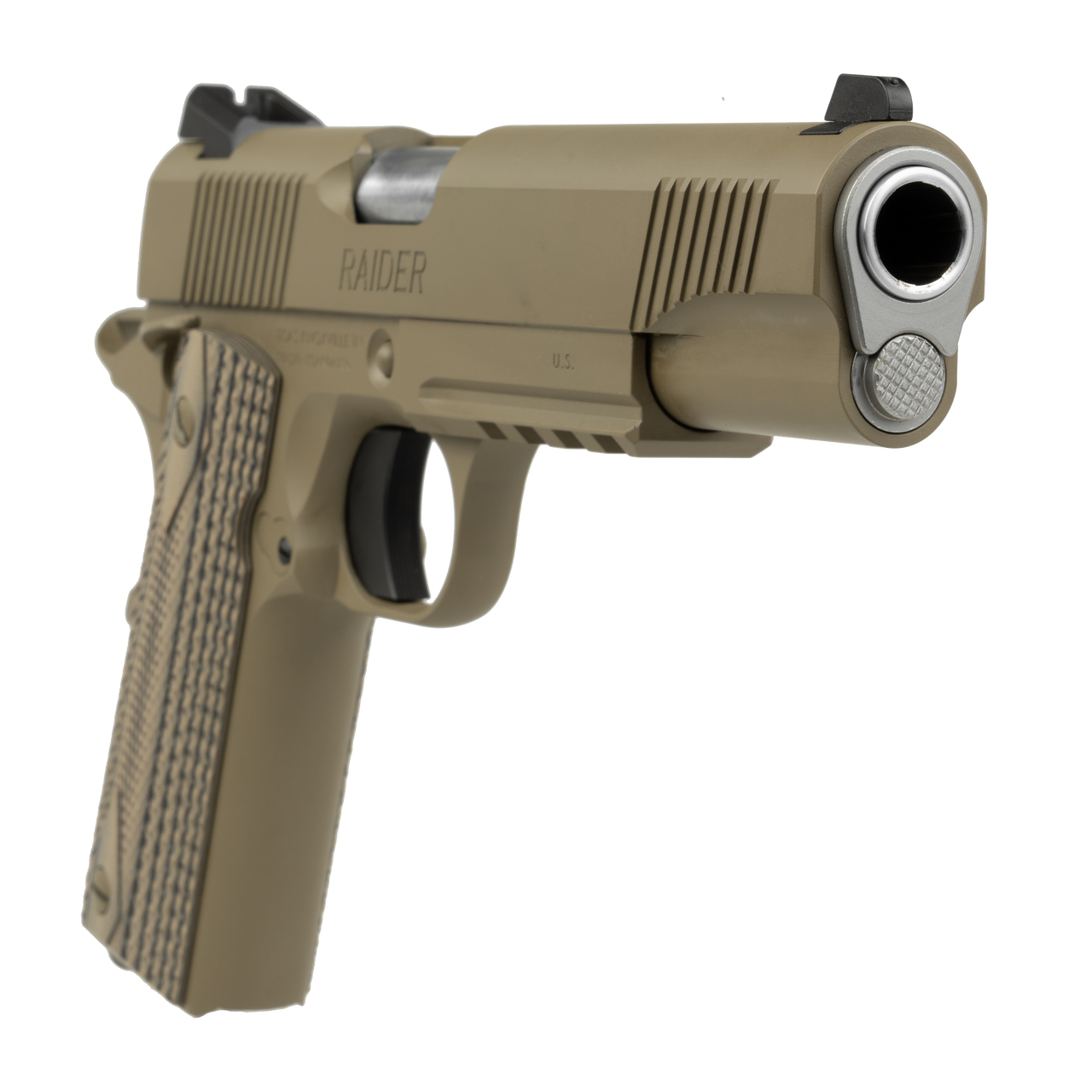 1911 RAIDER B45R Handguns Semi Auto