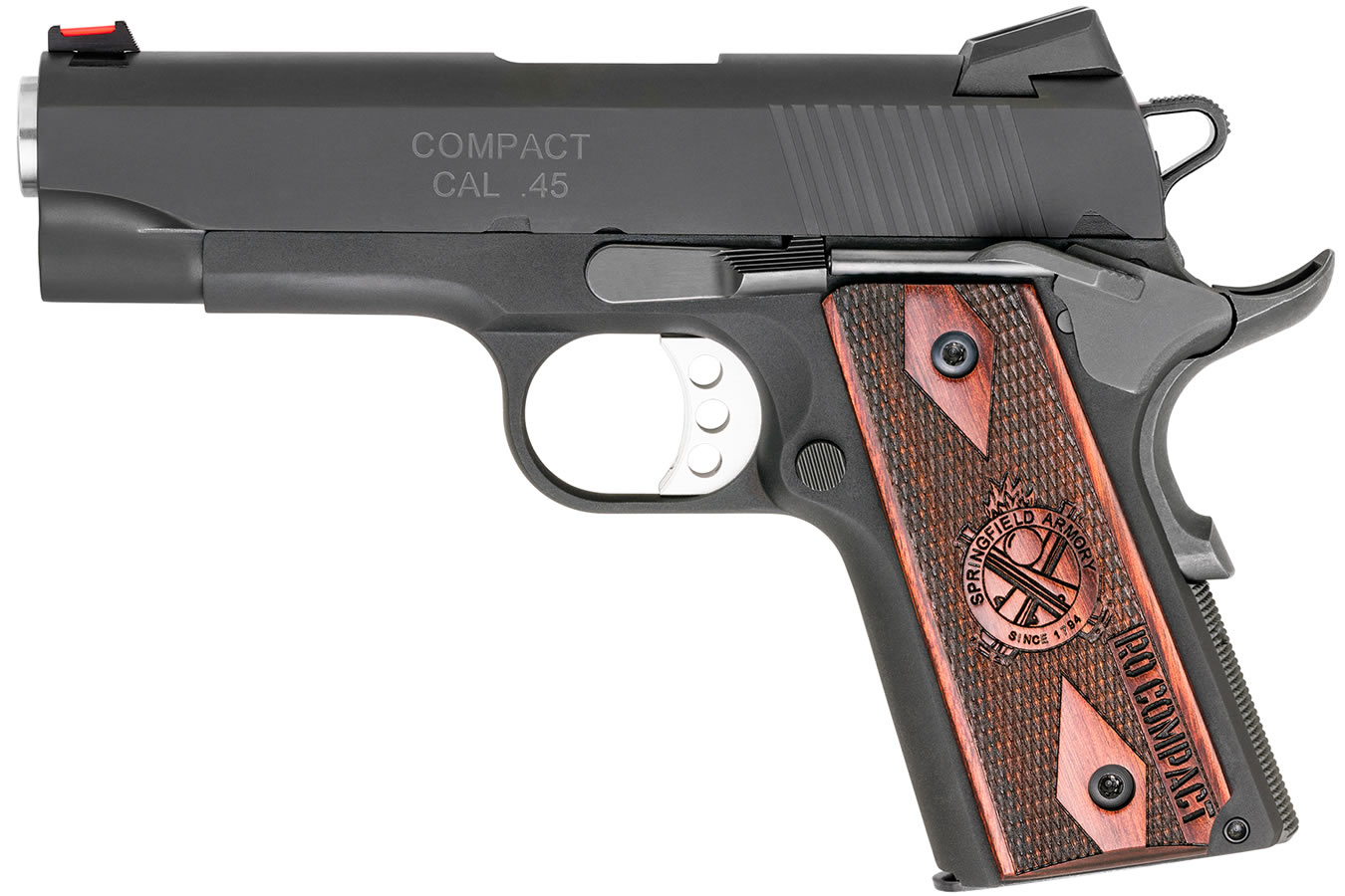 1911 Range Officer Compact 45 ACP Essentials Package