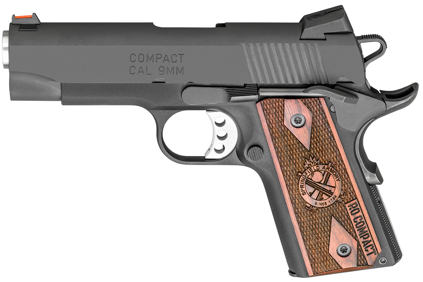 1911 Range Officer Compact 9mm Essentials Package