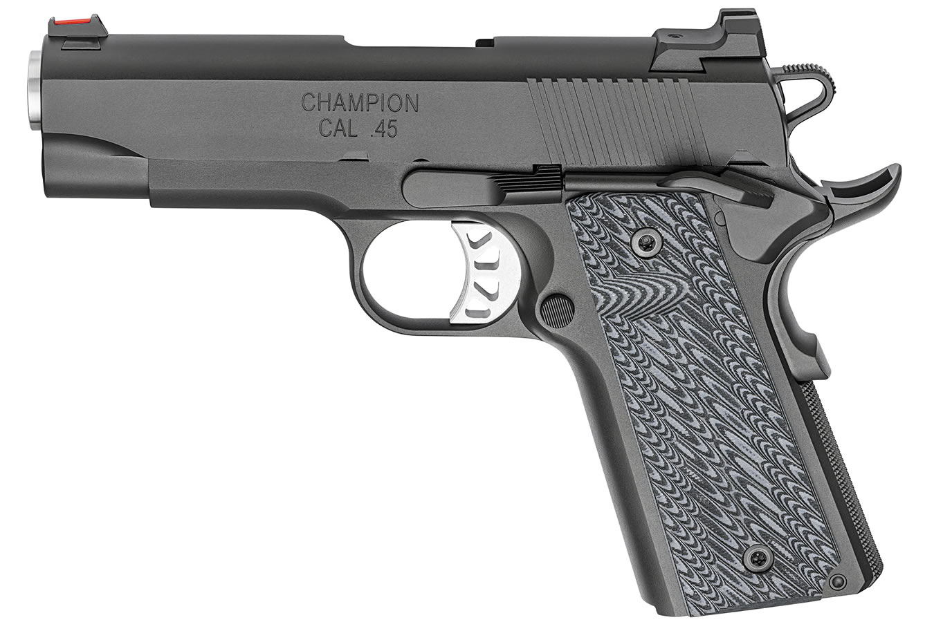 1911 Range Officer Elite Champion 45 ACP with 2 Magazines and Range Bag