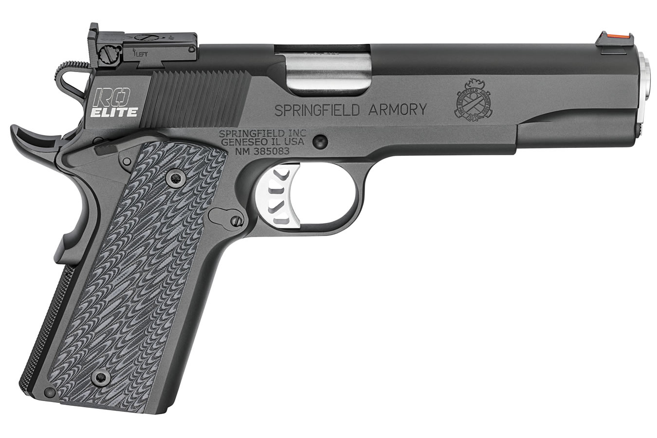 1911 Range Officer Elite Target 9mm with Range Bag and 2 Magazines