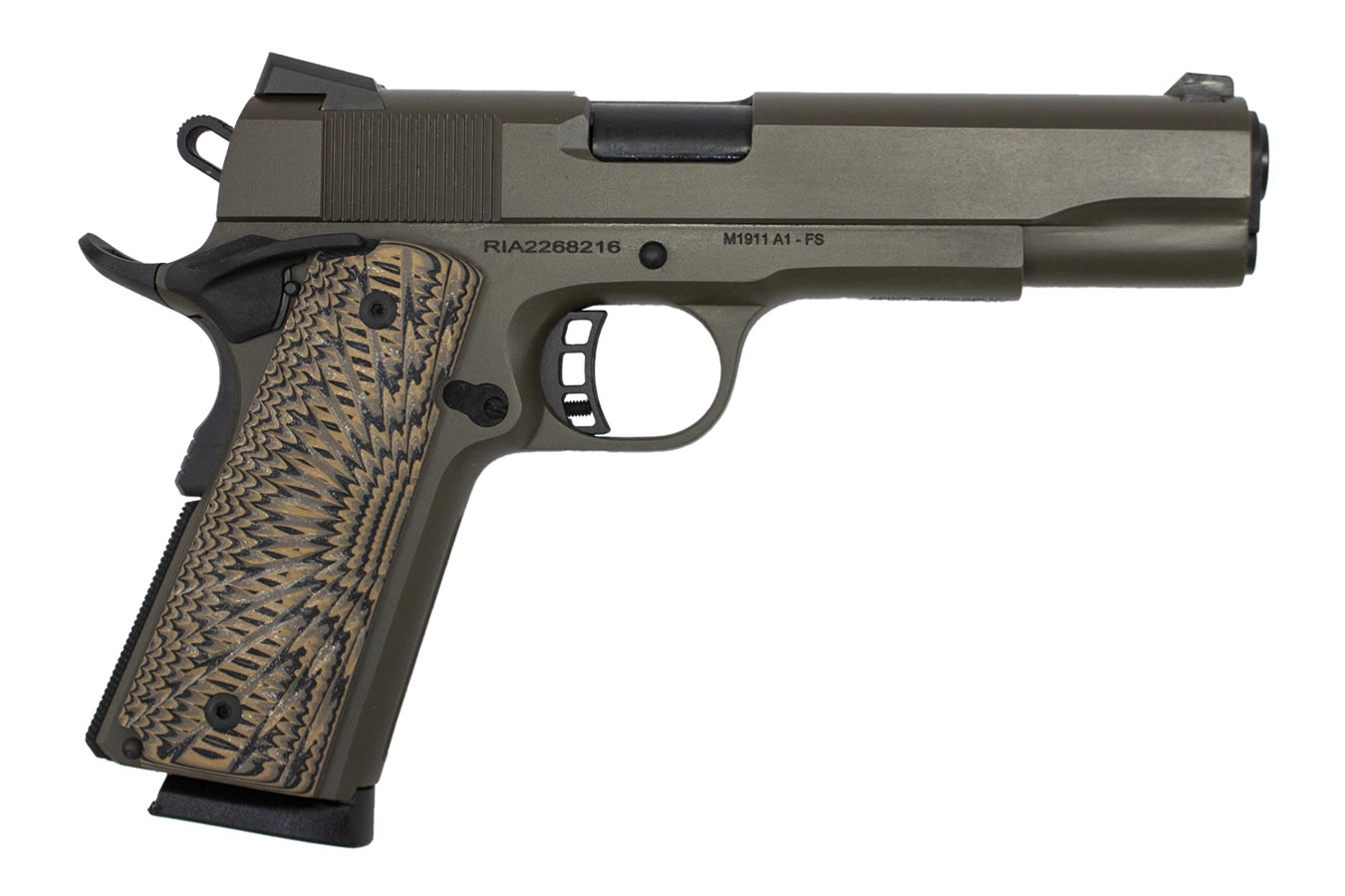 1911 Rock Standard FS 45ACP Pistol