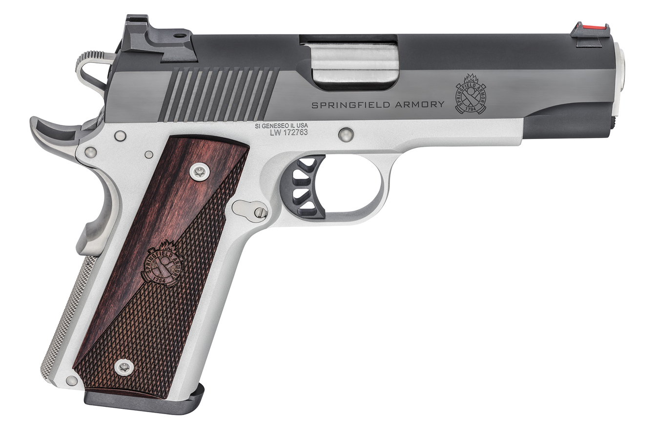 1911 RONIN 45 ACP Semi-Auto Pistol with 4.25 Inch Barrel