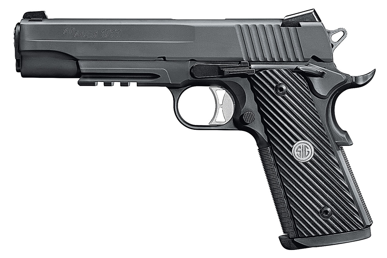 1911 Tacops 10mm Auto Full-Size Pistol with Night Sights