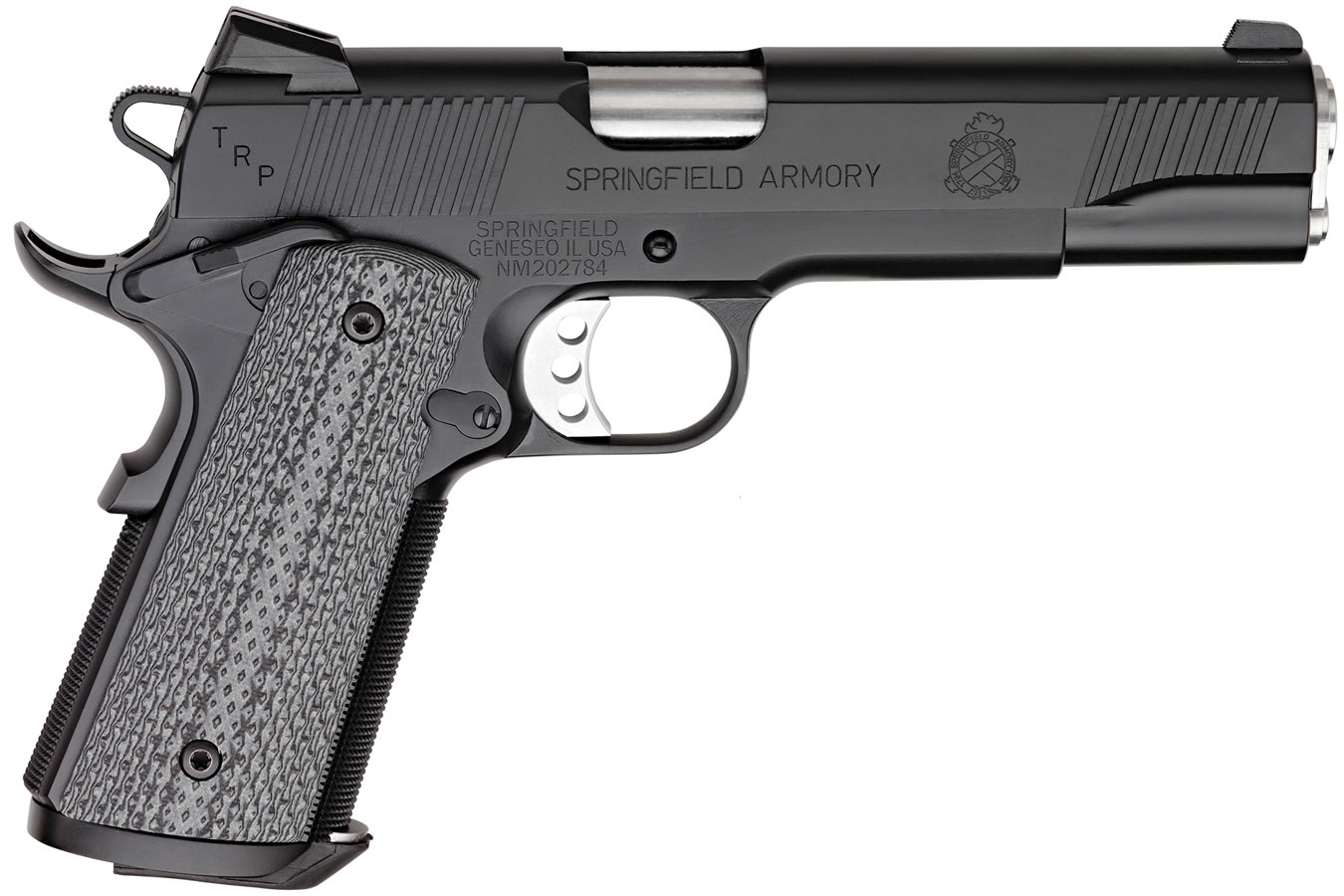 1911 TRP 45 ACP Black Armory Kote Essentials Package
