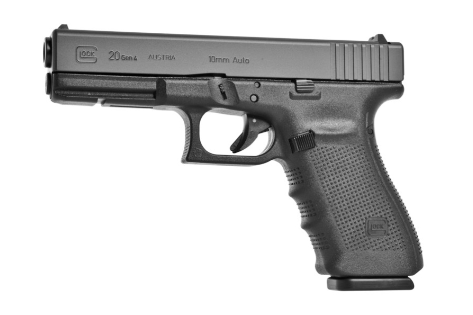20 Gen4 10mm Full-Size Pistol