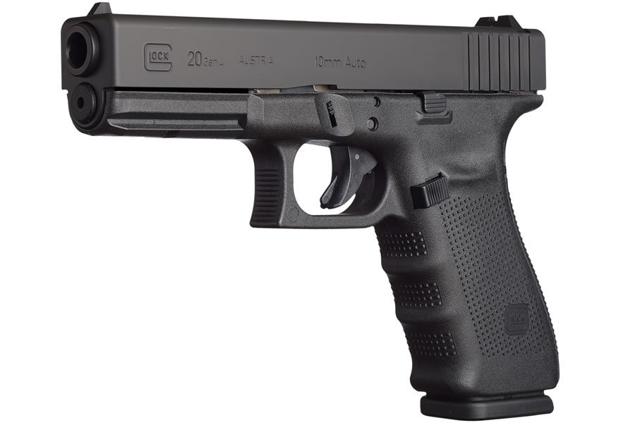 20 Gen4 10mm Pistol (10-Round Model)