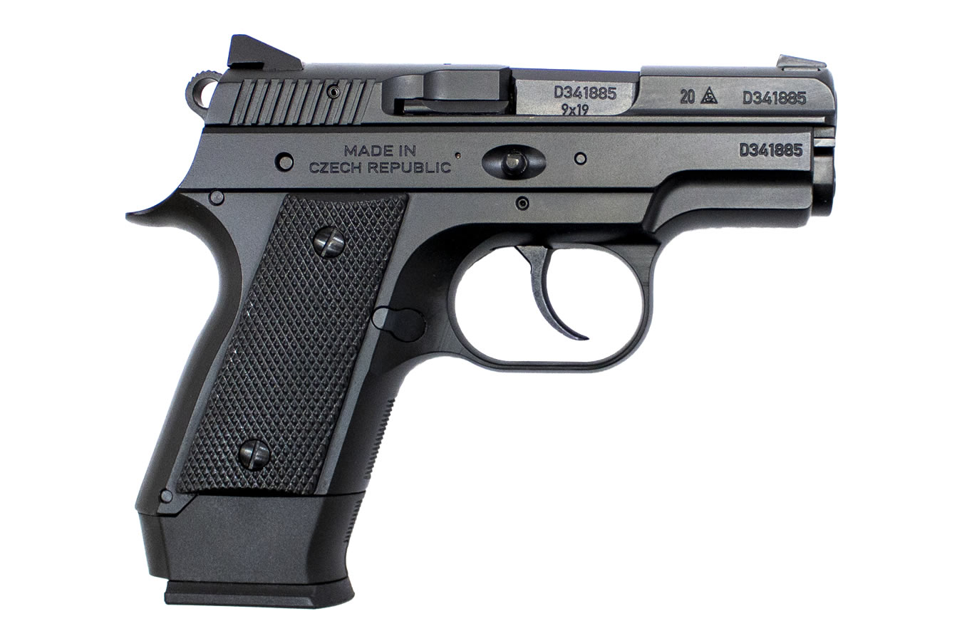 2075 RAMI 9mm DA/SA Pistol