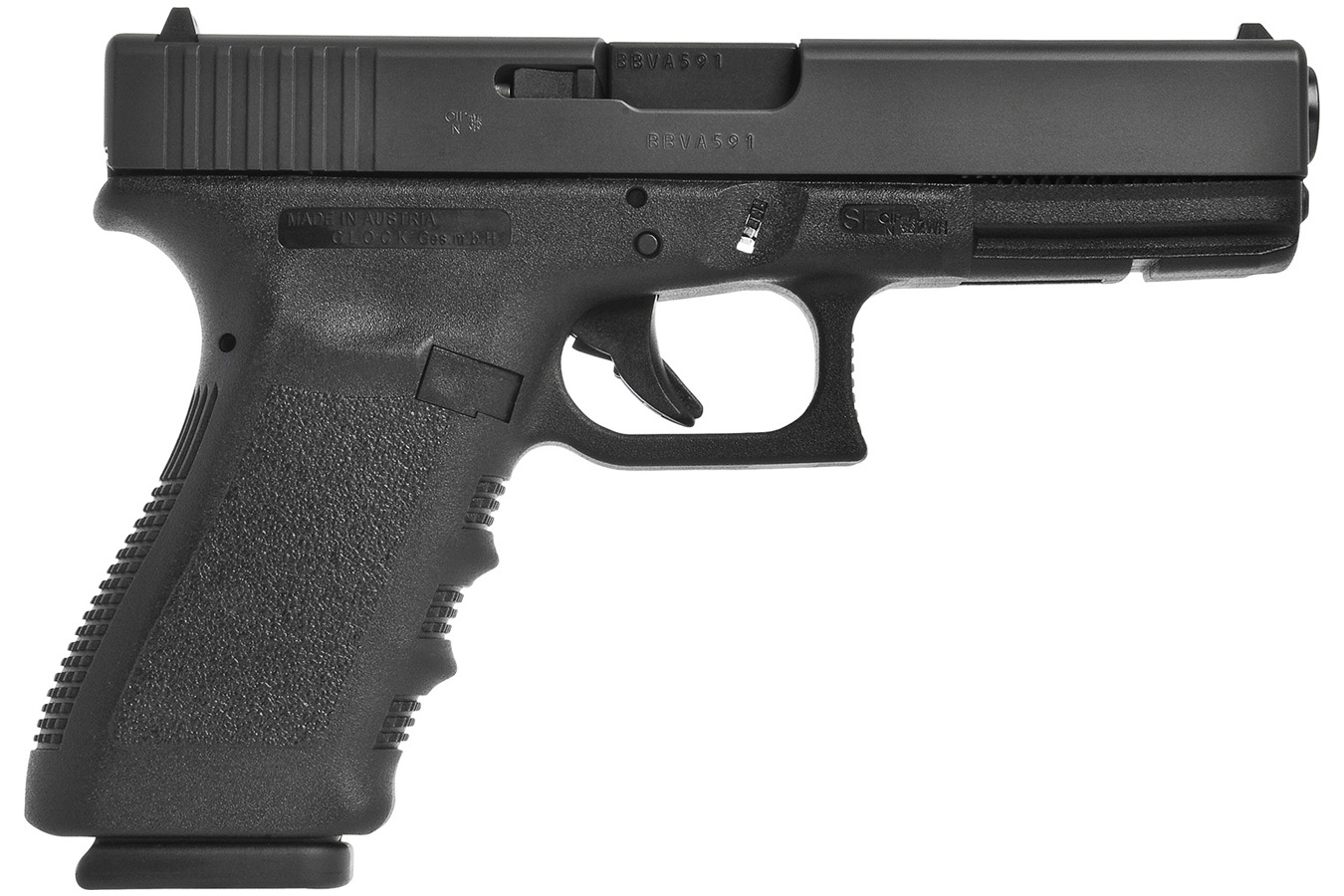 21 Gen3 45 ACP Full-Size Pistol